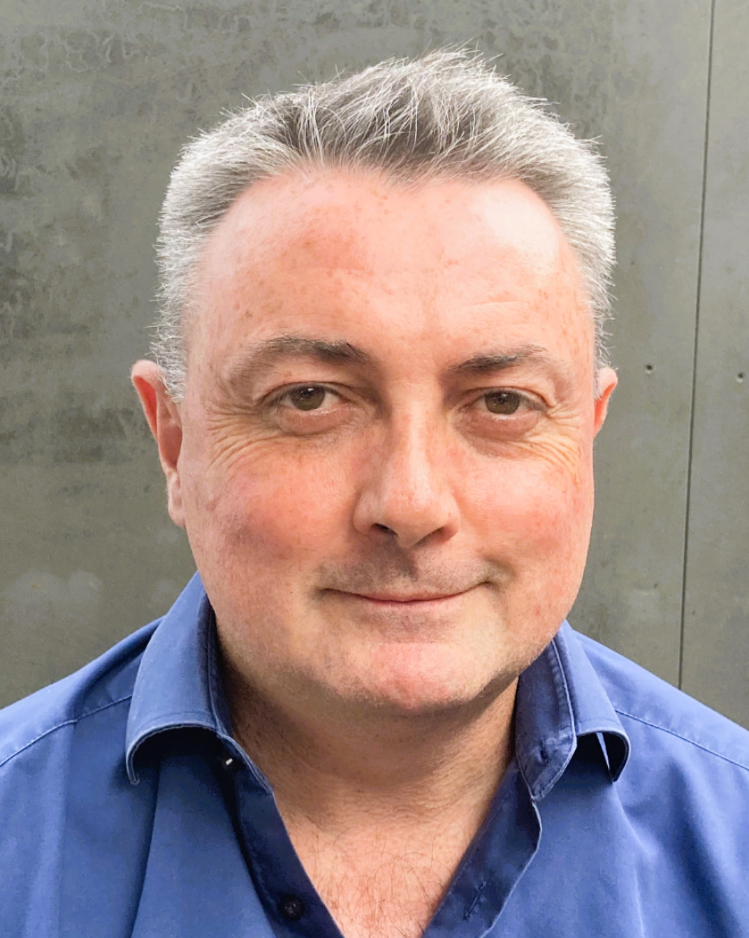 Diarmuid De Faoite, MBS, BBS, BA